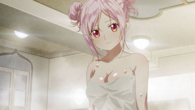 Sazanka Yoshino